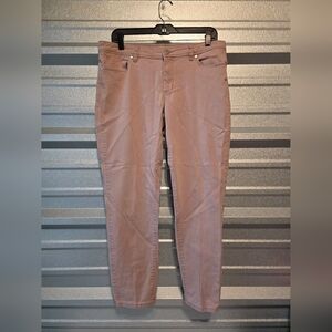 LC Lauren Conrad Light Pink Pants